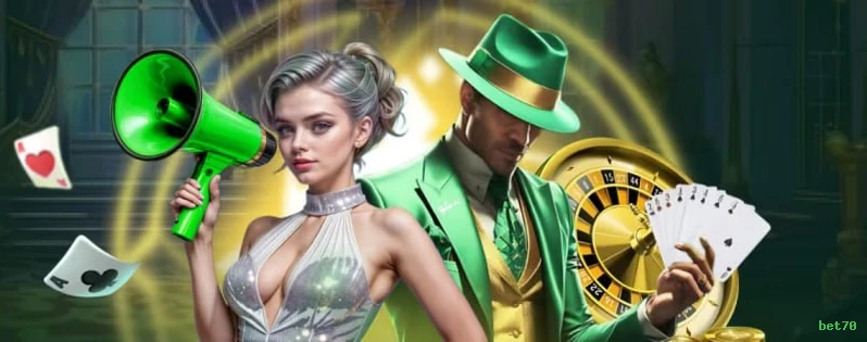 Plataforma bet70 - cassino e apostas