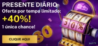 Checklist para avaliar a plataforma bet70