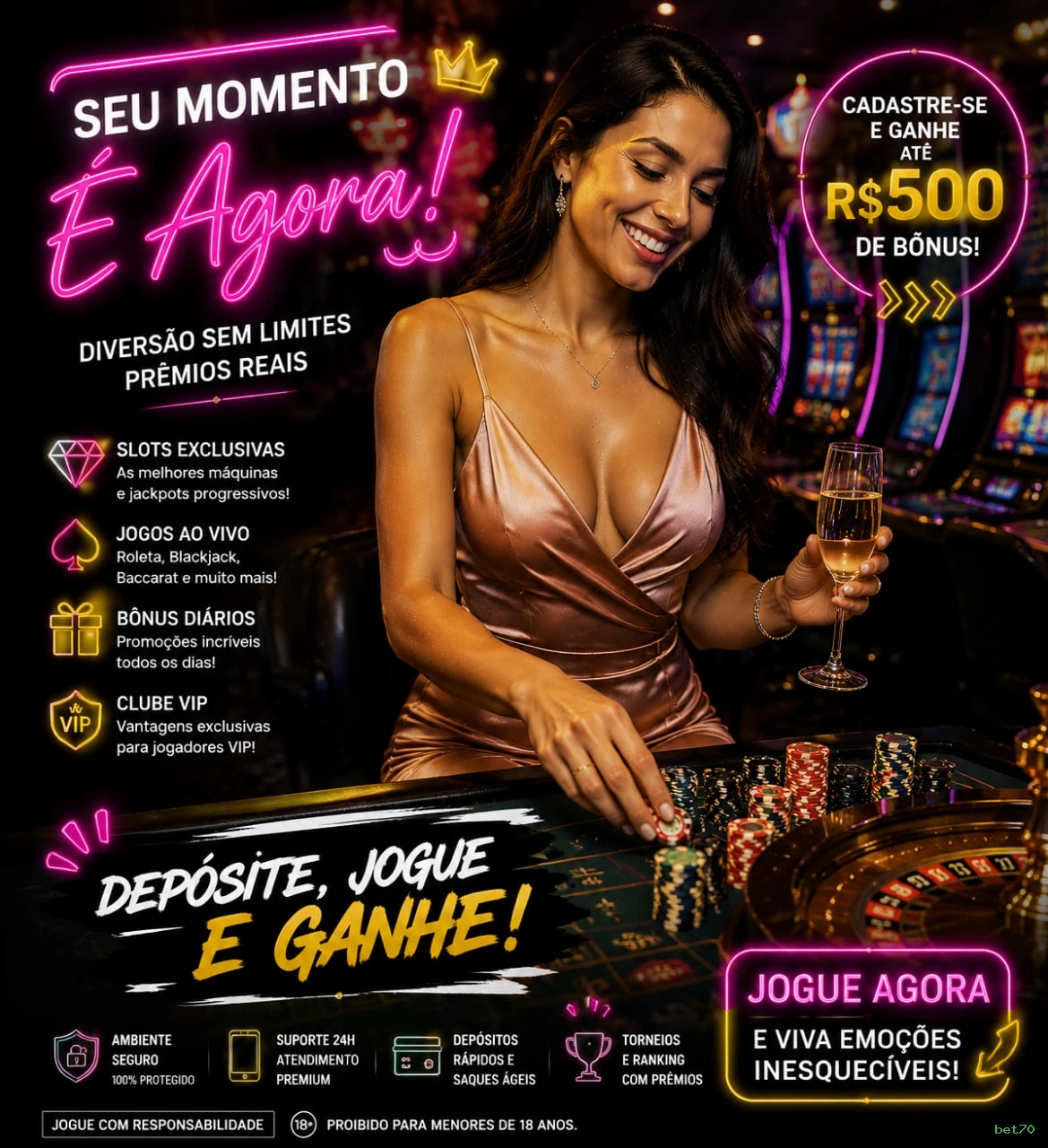 Slots bet70 - Sweet Bonanza e caça-níqueis populares